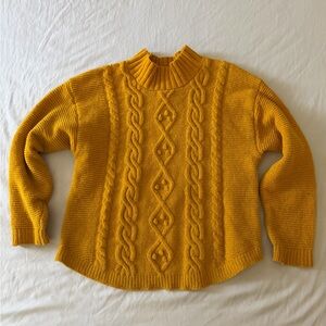 Girls Fall Sweater